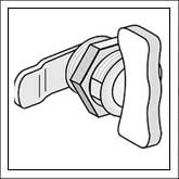 Thumb Latch (Non Locking)
